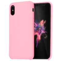 Чехол для смартфона Apple iPhone X Hoco/ Back/ TPU/ PC/ Rose Розовый