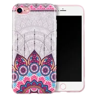 Husa Apple iPhone 7/8 Hoco Back/ TPU/ Red