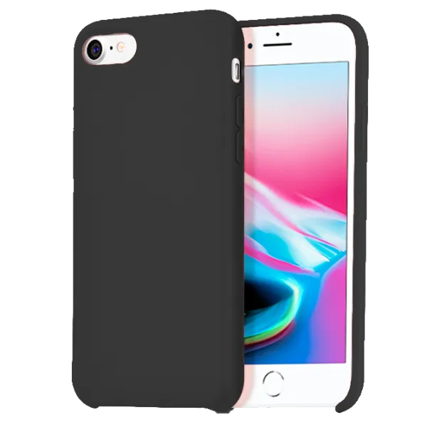 Husa Apple iPhone 7/8 Hoco Back/ TPU/PC/ Black photo 1