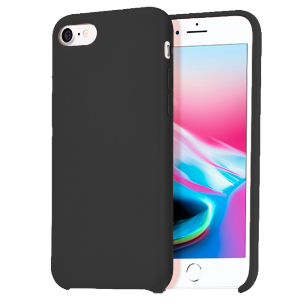 Husa Apple iPhone 7/8 Hoco Back/ TPU/PC/ Black photo 1