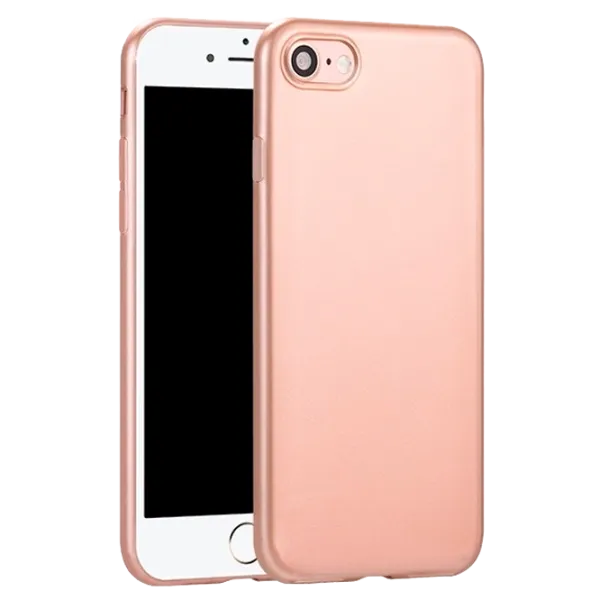 Husa Apple iPhone 7/8 Hoco Back/ TPU/PC/ Blue photo 1