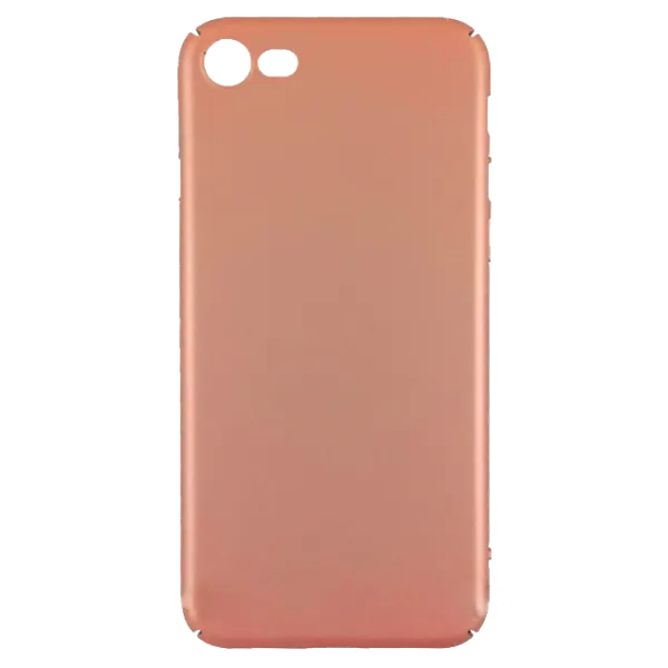 Husa Apple iPhone 7/8 Hoco Back/ PC/TPU/ Black photo 1