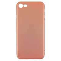 Husa Apple iPhone 7/8 Hoco Back/ PC/TPU/ Black