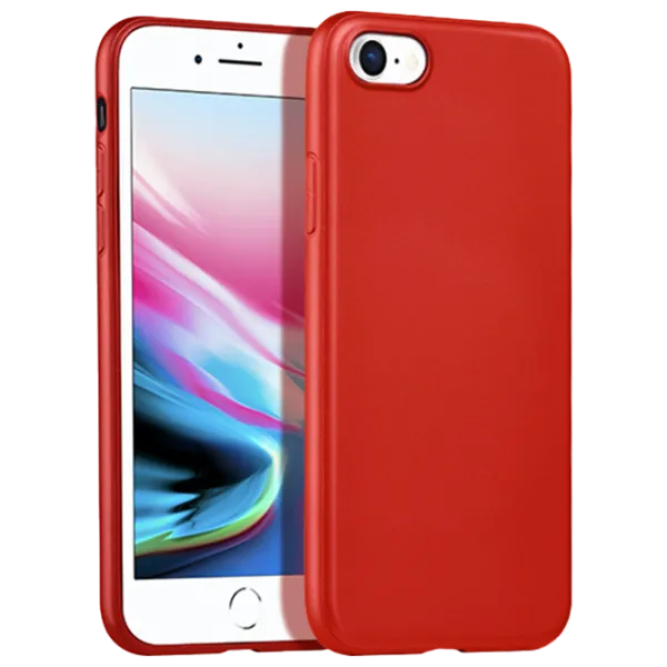 Чехол для смартфона Apple iPhone 7/ 8 Hoco/ Back/ PC/ TPU/ Cola Красный photo 1 Чехол для смартфона Apple iPhone 7/ 8 Hoco/ Back/ PC/ TPU/ Cola Красный photo 1