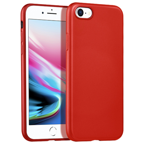 Чехол для смартфона Apple iPhone 7/ 8 Hoco/ Back/ PC/ TPU/ Cola Красный photo 1 Чехол для смартфона Apple iPhone 7/ 8 Hoco/ Back/ PC/ TPU/ Cola Красный photo 1