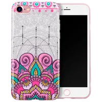 Чехол для смартфона Apple iPhone 7/ 8 Plus Hoco/ Back/ TPU/ Розовый