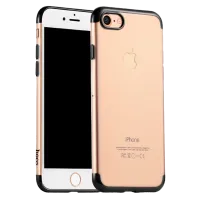 Husa Apple iPhone 7/8 Plus Hoco Back/ TPU/PC/ Blue