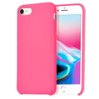 Husa Apple iPhone 7/8 Plus Hoco Back/ TPU/PC/ Pink