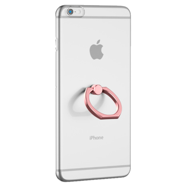 Husa Apple iPhone 7/8 Plus Hoco Back/ TPU/ Rose Gold photo 1