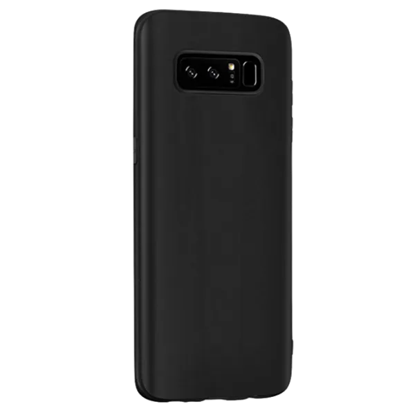 Husa Samsung Galaxy Note 8 Hoco Back/ TPU/ Black photo 1