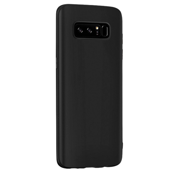 Husa Samsung Galaxy Note 8 Hoco Back/ TPU/ Black photo 1