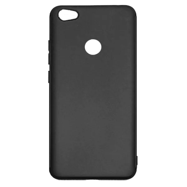 Husa Xiaomi Redmi Note 5A Hoco Back/ TPU/ Black photo 1