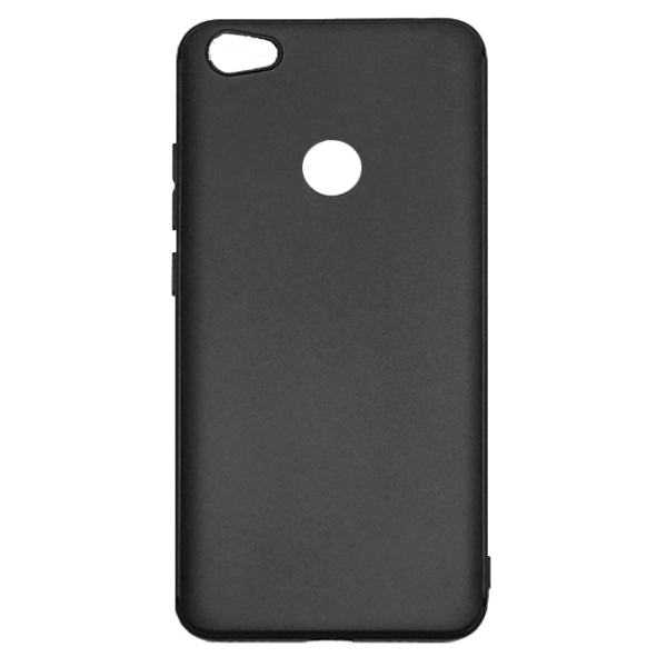 Husa Xiaomi Redmi Note 5A Hoco Back/ TPU/ Black photo 1