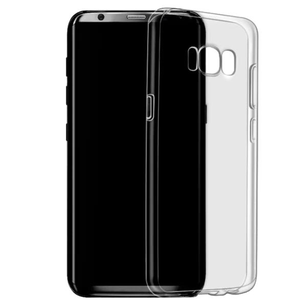 Husa Samsung Galaxy J5 Hoco Back/ TPU/ Black photo 1