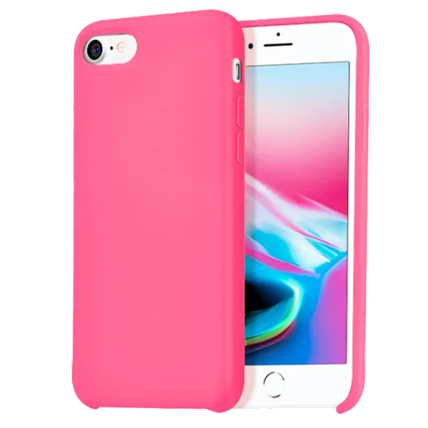 Husa Apple iPhone 7/8 Hoco Back/ TPU/ White photo 1