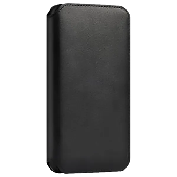 Чехол для смартфона Apple iPhone X Hoco/ Чехол книжка/ Кожа/ Черный photo 1