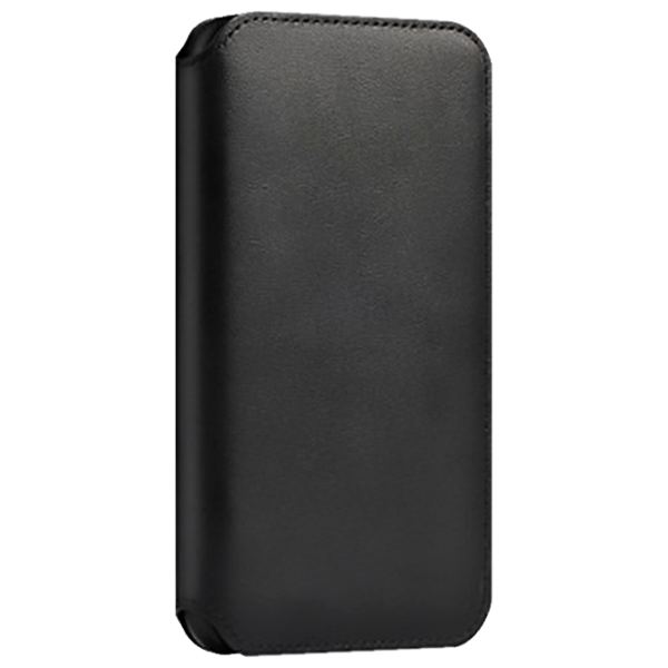 Чехол для смартфона Apple iPhone X Hoco/ Чехол книжка/ Кожа/ Черный photo 1