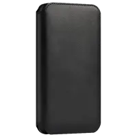 Чехол для смартфона Apple iPhone X Hoco/ Чехол книжка/ Кожа/ Черный