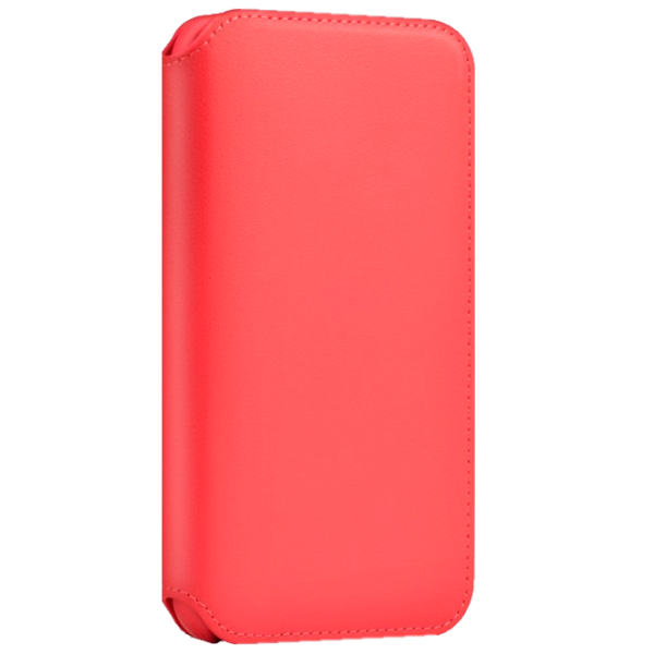 Чехол для смартфона Apple iPhone X Hoco/ Flip Cover/ Экокожа/ Красный photo 1