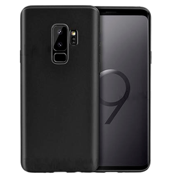 Husa Samsung Galaxy S9 Hoco Back/ TPU/ Black photo 1