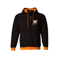 Hanorac  Virtus.pro Zipped  Black/ XL