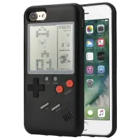 Husă pentru smartphone Apple iPhone 6/ 6S Plus WANLE/ Back/ PP/ Black