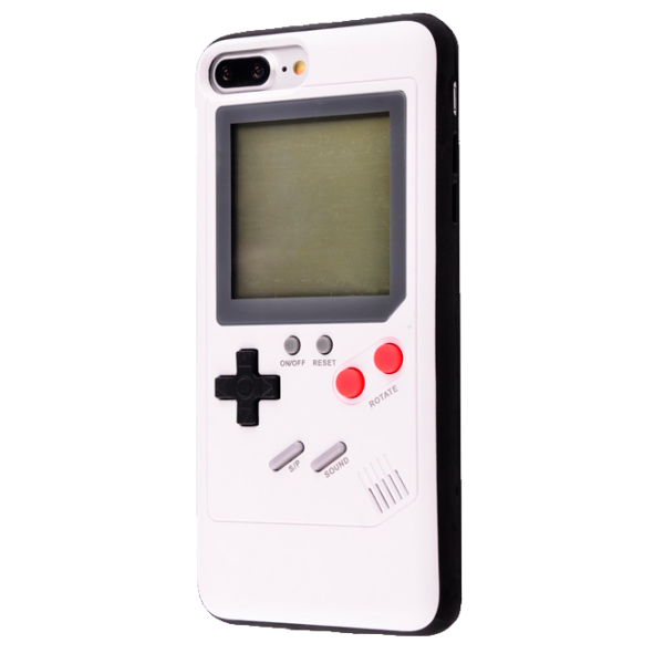 Husa Apple iPhone 7/8 Plus WANLE Back/ PP/ White photo 1