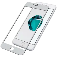 Sticla Protectoare PanzerGlass iPhone 7 Gloss/ Silver