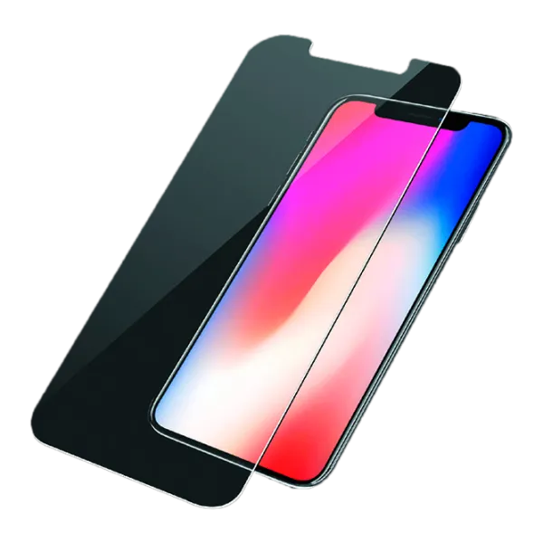 Sticla Protectoare PanzerGlass iPhone X 0.33 mm/ Gloss/ Transparent photo 1