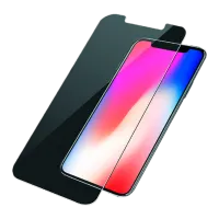 Sticla Protectoare PanzerGlass iPhone X 0.33 mm/ Gloss/ Transparent