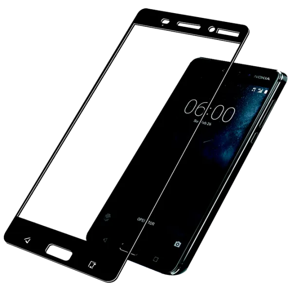 Защитное стекло Nokia 6 PanzerGlass / 2.5D photo 1