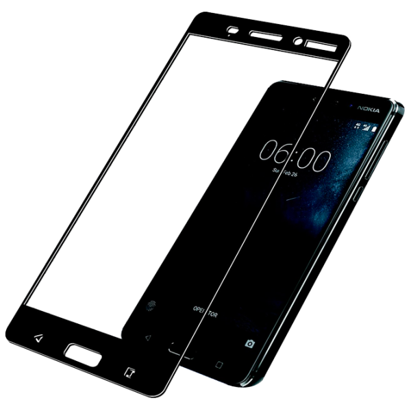 Защитное стекло Nokia 6 PanzerGlass / 2.5D photo 1