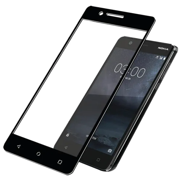 Защитное стекло Nokia 3 PanzerGlass / 2.5D photo 1