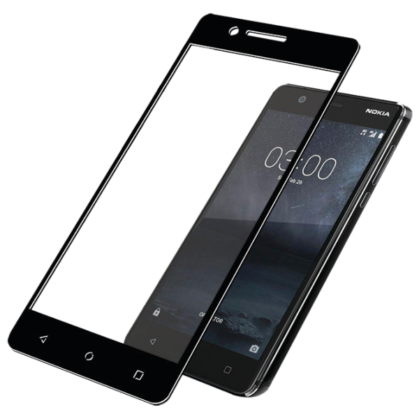 Защитное стекло Nokia 3 PanzerGlass / 2.5D photo 1