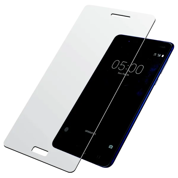 Защитное стекло Nokia 5 PanzerGlass / 2.5D photo 1