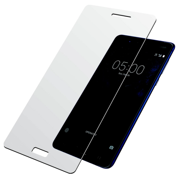 Защитное стекло Nokia 5 PanzerGlass / 2.5D photo 1