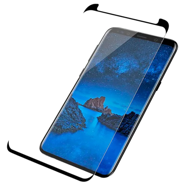 Sticlă de protecție Samsung Galaxy S9 Plus PanzerGlass / 2.5D photo 1