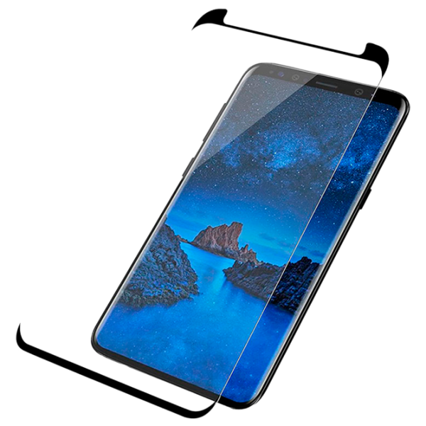 Sticlă de protecție Samsung Galaxy S9 Plus PanzerGlass / 2.5D photo 1