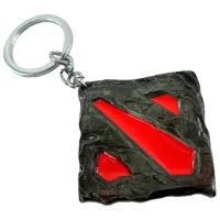 Брелок Bsarai Dota 2 31432 Красный
