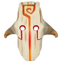 Фан атрибутика Gaya Entertainment Juggernaut Dota 2/ Красный Золото