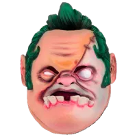 Фан атрибутика Gaya Entertainment Pudge Dota 2/ Зелёный Бежевый
