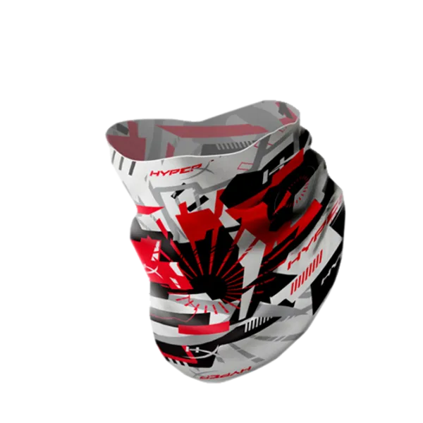Buff  Kingston HyperX  Red/Black White photo 1