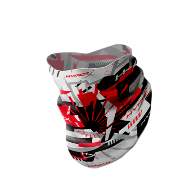 Buff  Kingston HyperX  Red/Black White photo 1
