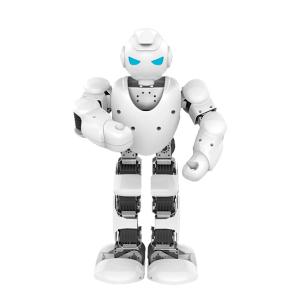 Ubtech Robitics Alpha 1S ABS plastic/  Белый photo 1
