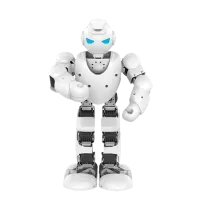 Ubtech Robitics Alpha 1S ABS plastic/  Белый