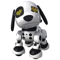 Робот Zoomer Zuppies Interactive dog Spot Белый