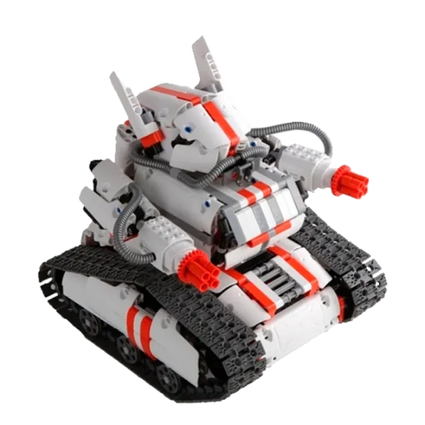 Роботы Xiaomi Белый photo 1