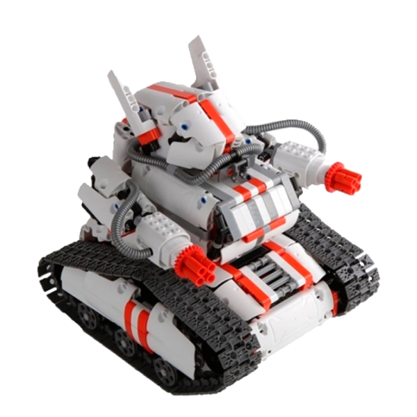 Роботы Xiaomi Белый photo 1