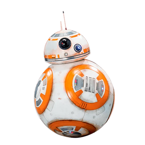 Sphero BB-8 Droid ABS plastic/ Белый Желтый photo 1