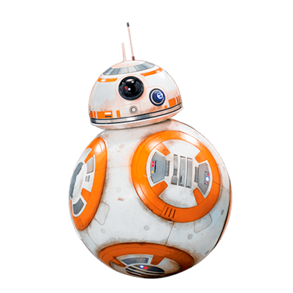 Sphero BB-8 Droid ABS plastic/ Белый Желтый photo 1